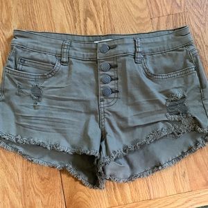 NWOT Billabong Shorts